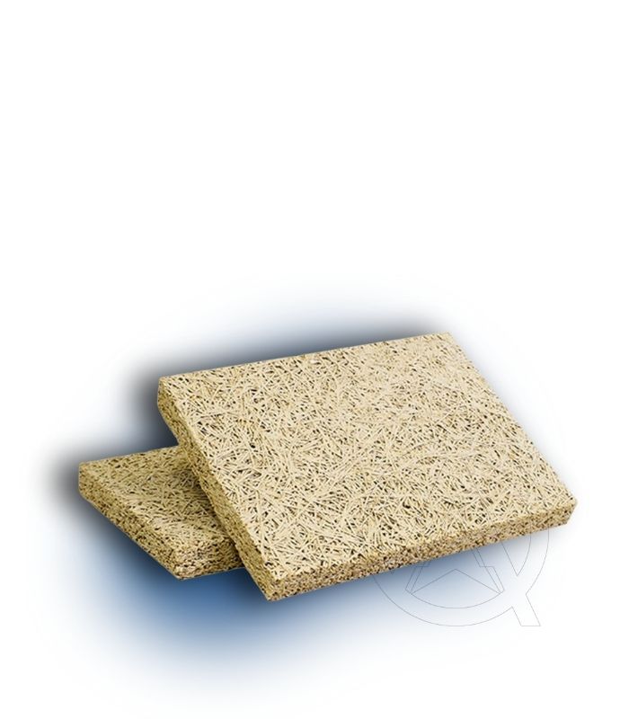 Heraklite Ahşap Yünü Panel