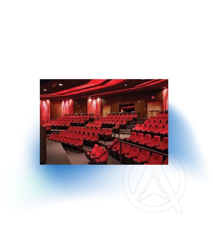 Konferans Salonu Ses akustik düzenleme