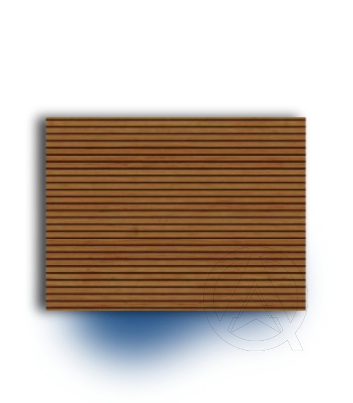 Linear Ahşap Duvar Paneli