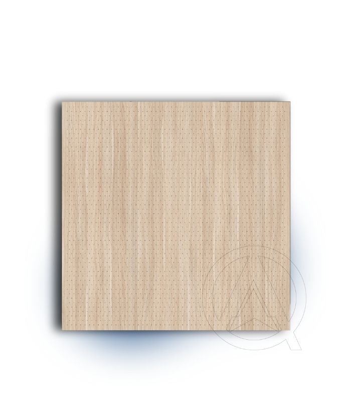 Mikro Perfore Akustik Ahşap Panel
