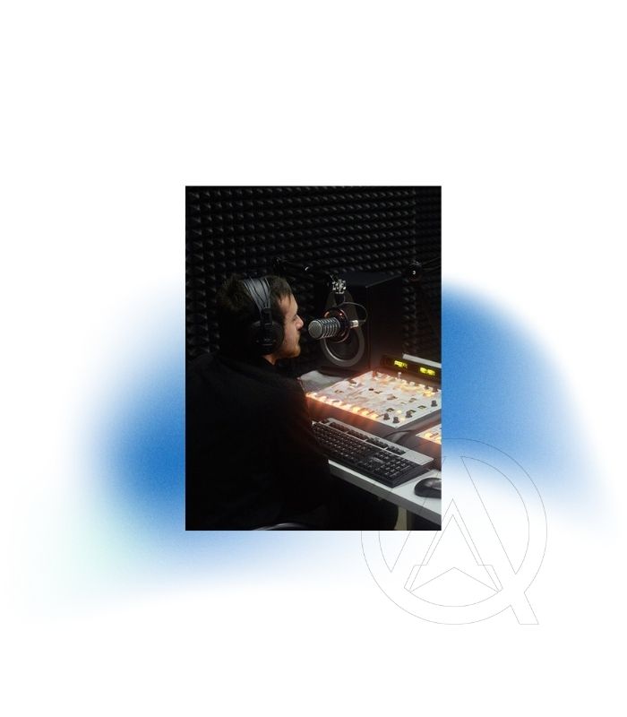 Radyo Odası Ses izolasyon