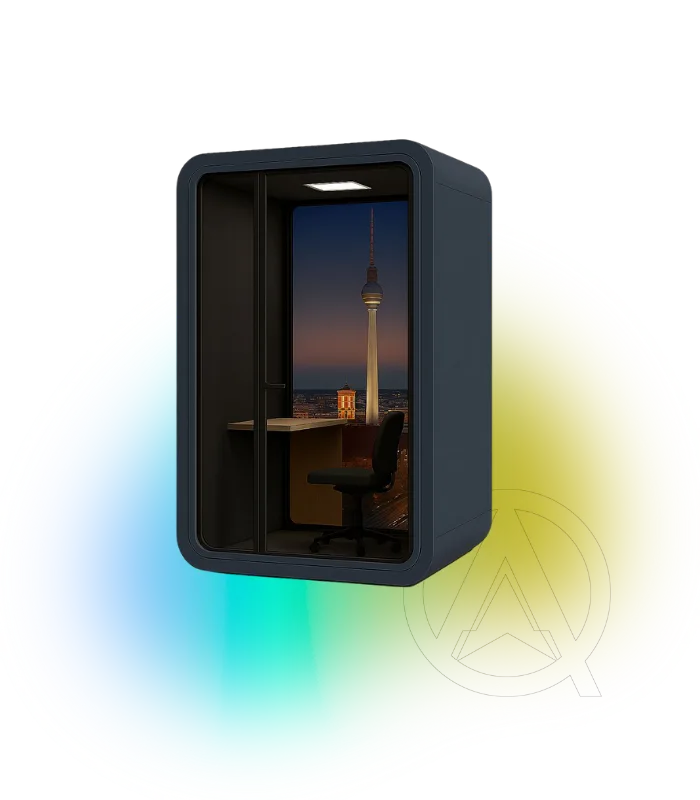 Q-Pod Berlin