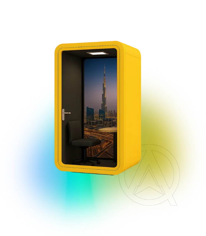 Q-Pod Dubai
