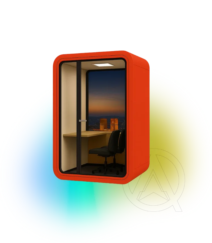 Q-Pod Oslo
