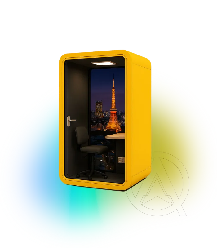 Q-Pod Tokyo